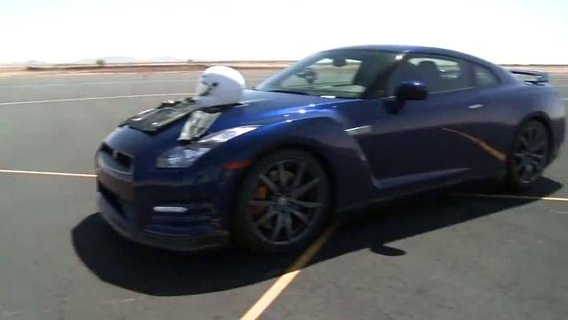 2013 Nissan Altima - The All-New Altima Experience - Racer