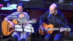 Аня Хвостенко и Ваня Жук - Рай (Город Золотой)