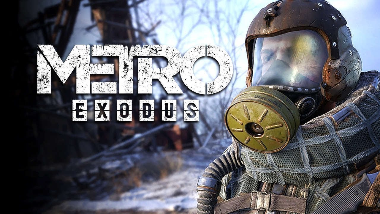 Стрим Metro: Exodus.