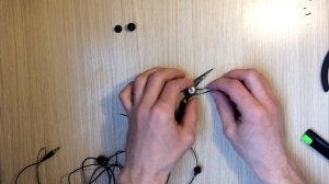 Как починить наушники капельки своими руками
