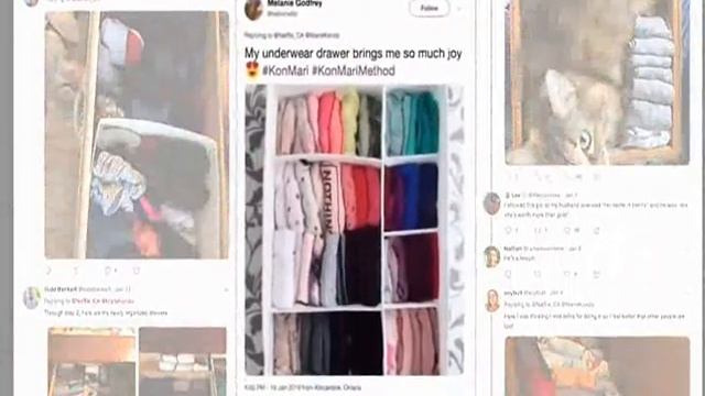 Мари Кондо - эксперт по наведению порядка смотреть онлайн