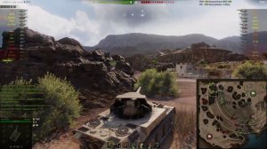 World of Tanks ЛБЗ ПТ-14 на об.260