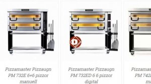 Pizzaugn Pizzamaster Diamond Sweden