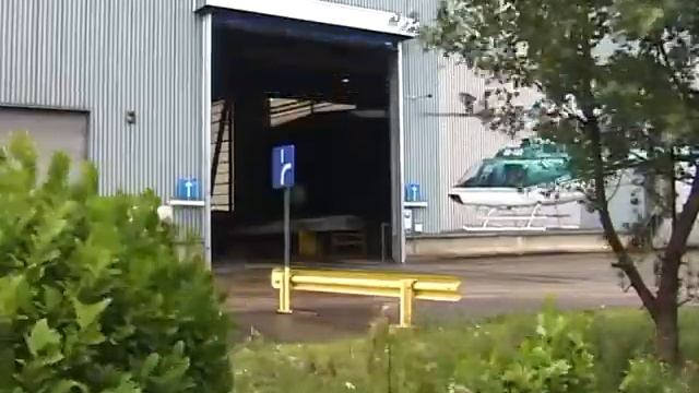 Be amazed by the wind resistance of a Dynaco All Weather high speed door смотреть онлайн