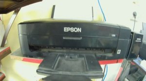 #Epson _L130 Sublimation printing Capable | After Using 3 Years continuously | #Bits