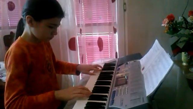 Desislava,Shumen,Bulgaria-3 casio ctk-496 смотреть онлайн