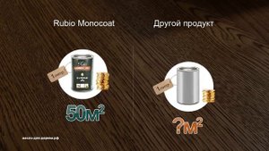 Обзор масла для дерева Rubio Monocoat lnd.