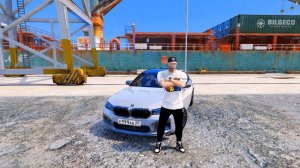 РЕАЛЬНАЯ ЖИЗНЬ В GTA 5 - ВЕРНУЛСЯ СПУСТЯ ГОД! ЧТО СЛУЧИЛОСЬ? НОВАЯ МАВШИНА BMW M5 F90? Alex Top