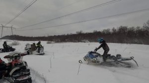 Покатушка SKI DOO FREERIDE XM 800 FREERIDE G4 850 RENEGADE BACKCOUNTRY XS 800