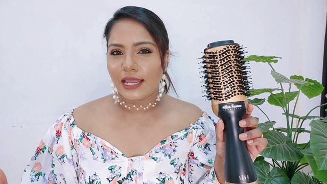 AFTER USING THIS FOR ONE MONTH FINAL REVIEW & PRO'S AND CONS OF ALAN TRUMAN BLOW BRUSH//NEHASMARTY смотреть онлайн