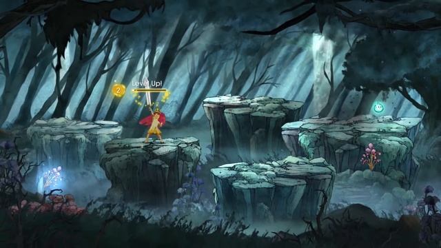 Child of Light PS4 Review смотреть онлайн