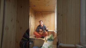 Гражданская оборона - Всё идёт по плану ( на балалайке )