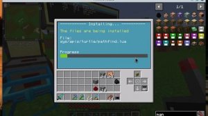 Milo: A minecraft / computercraft inventory system