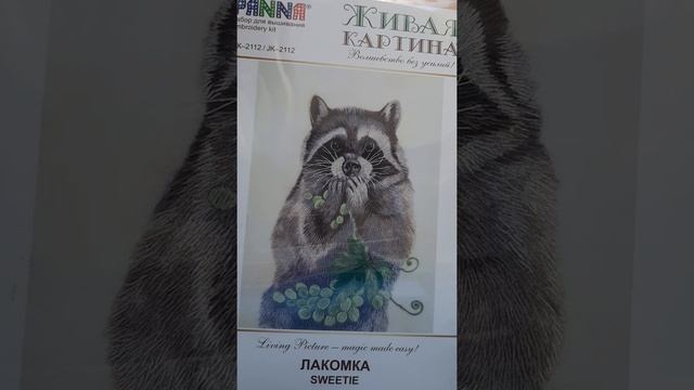 Вышивка крестом. Мои процессы, планы, вышитые миниатюрки #вышивка #вышивкакрестом