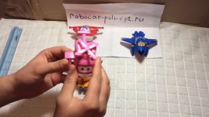 Игрушка Супер крылья - Super Wings