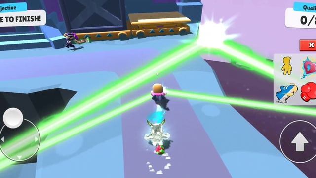 ?Stumble Guy‪s‬?- Gameplay Walkthrough Part-7 (iOS, Android) | RJ GAMERZ | Stumble Guys Gameplay???