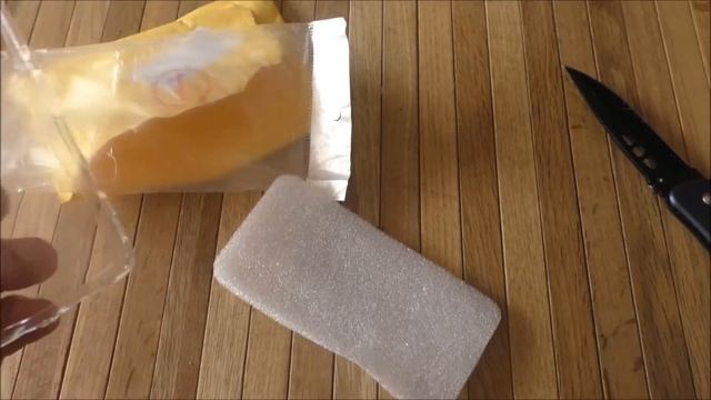 Посылка с Aliexpress.Силиконовый чехол для Sony Xperia Z1 Compact. смотреть онлайн