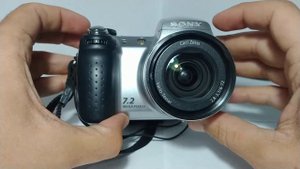 Sony DSC-H5