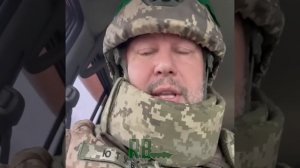 Украинский боевик в негодовании: жители Артёмовска приветствуют русских воинов
