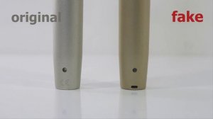 Подделка Shure KSM9 - как отличить оригинал? Обзор - сравнение.