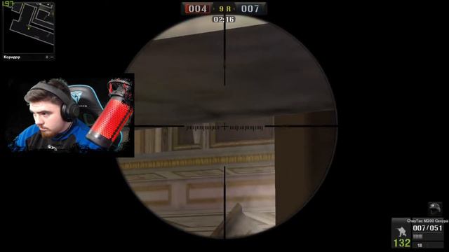 🔥 Вечерний Стрим🔥Point Blank🔥Обзор на ПП-19 "Бизон" G. смотреть онлайн