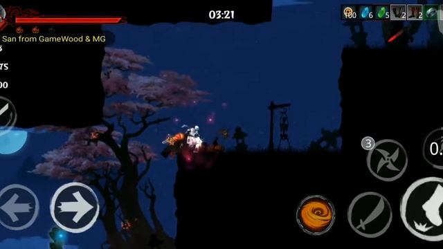Chapter 3. Missions 1–6. Прохождение игры Ninja Raiden Revenge на Android