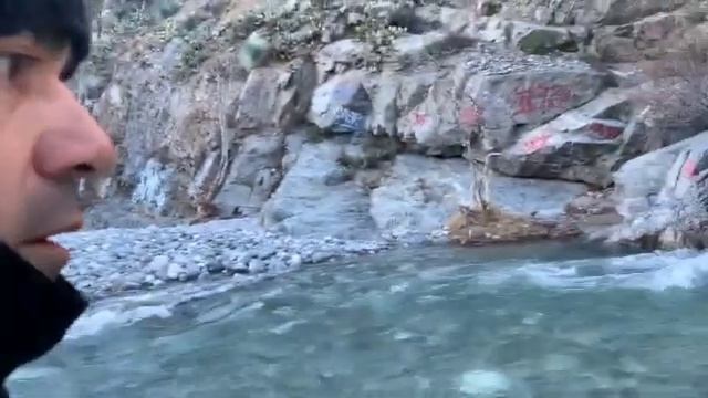 Le Trap gold high banker at East Fork River San Gabriel смотреть онлайн