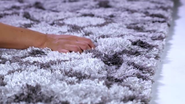 Grey on Grey Shag - Safavieh Indie Shags SGI322S смотреть онлайн