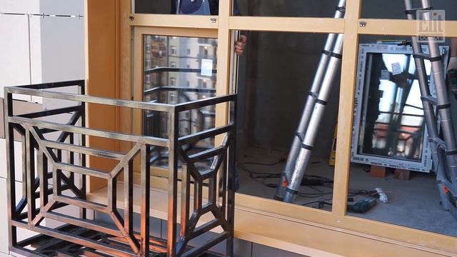 ТЕПЛОЕ ОСТЕКЛЕНИЕ ЛОДЖИИ В МОСКВЕ / ЗАМЕНА ХОЛОДНОГО ОСТЕКЛЕНИЯ В НОВОСТРОЙКЕ, НА ПВХ REHAU DELIGHT