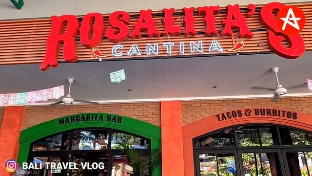 UPDATE  Seminyak Square shopping center Seminyak Bali