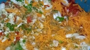 Голубцы по -корейски на зиму+бонус! Готовлю каждый год, проверенный годами рецепт!