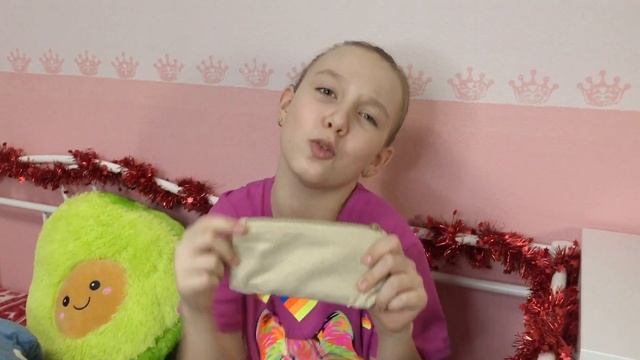 Что в моём школьном рюкзаке и пенале? смотреть онлайн