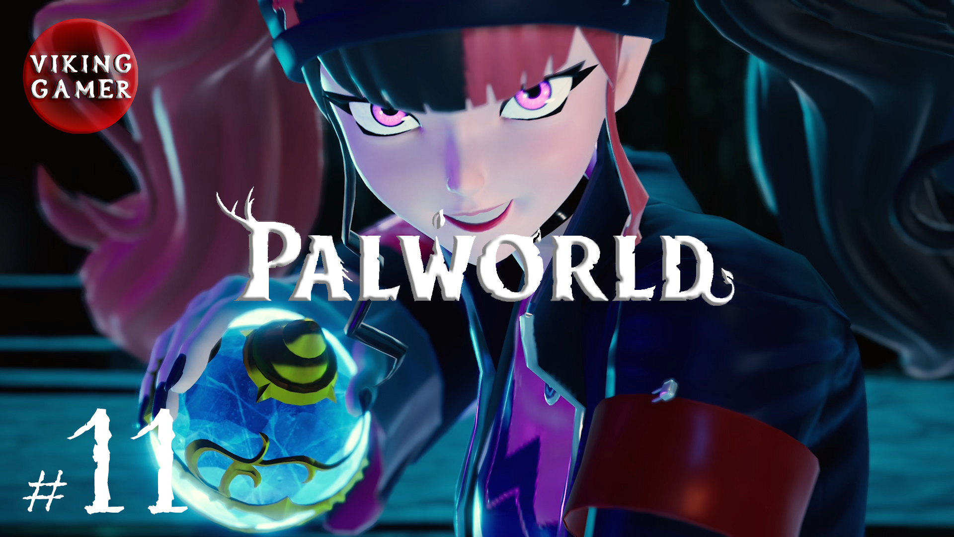 Palworld  # 11  Битва с Зои и Гриззболт