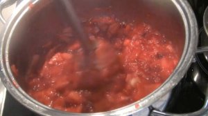 ВКУСНЫЙ ДЖЕМ ИЗ ЯБЛОК И КЛЮКВЫ