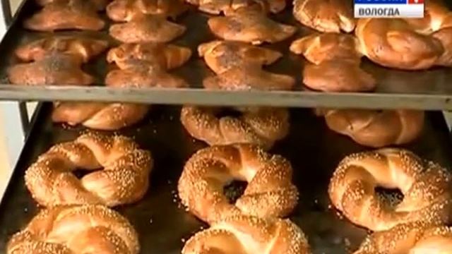 Печь ротационная и тестомесильная машина. смотреть онлайн