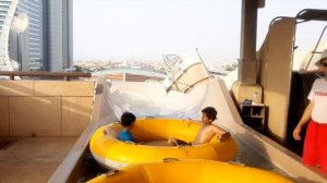 Best Waterpark in Dubai  - Wild Wadi Waterpark - Jumeriah