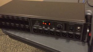 20 - Behringer X32 - VIDEO - 160525 - Setting up a Behringer S-16 Digital Snake Box