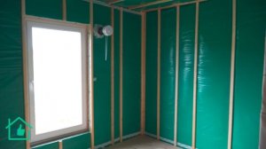 Планировка барнхауса для всей семьи