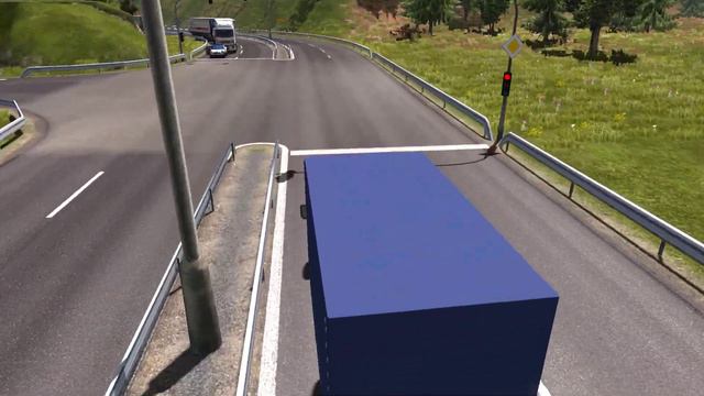 GAZ Valdai  Euro Truck Simulator 2 1.31