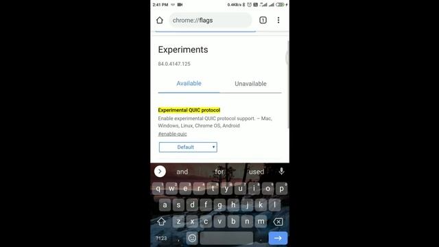 How to increase download speed in chrome android 2020 | How to enable parallel download chrome 2020