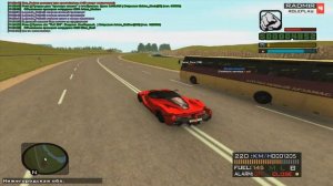 CRMP Radmir RolePlay - ОТПРАВИЛ НА СВАЛКУ FERRARI ЗА 12.000.000 РУБЛЕЙ!#39