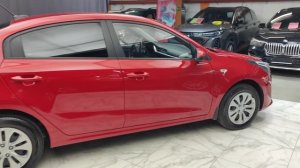 Обзор Kia Rio 2021 года