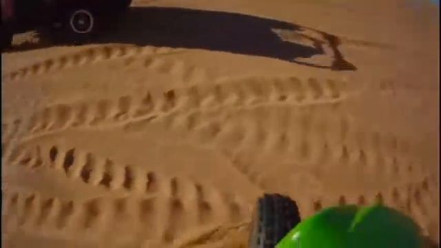 Oklahoma Old Faithful (Little Sahara Sand Dunes) смотреть онлайн