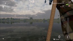 Fishing Planet | ЛОВЛЯ УНИКАЛЬНЫХ ЛЕЩЕЙ НА КАНАЛЕ ГЕНТ-ТЕРНЁЗЕН / FISHING UNIQUE LANDS.