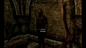 Skyrim: Dragon and Dedric Armour/Weapons