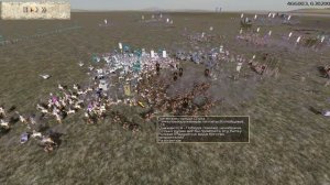 Rome Total War: online battle 11, with english comment