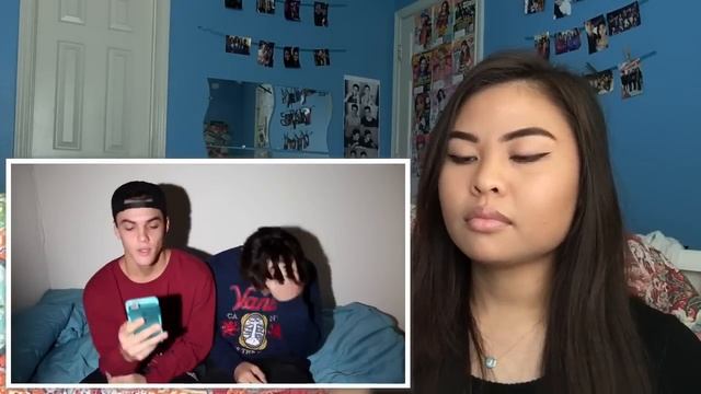 Reacting to the Dolan Twins' Reenacting to Dirty Fanfiction | Jewel Pinlac смотреть онлайн