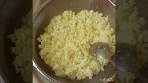 Творожный сыр из молока.