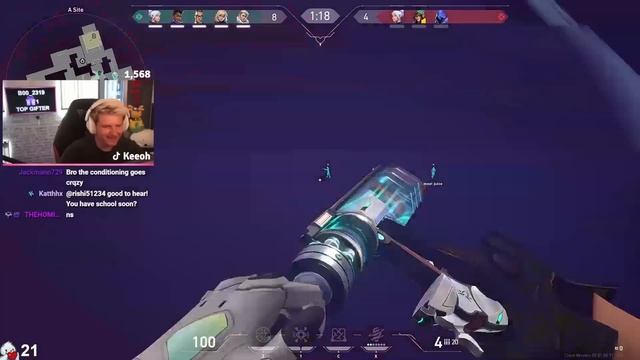 this game is CURSED | Deadlock Speedrun #7 смотреть онлайн