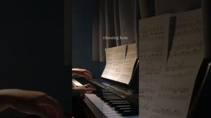 [drowing love ost] chasing kou / kou wo oikakete (コウを追いかけて ピアノ) piano cover